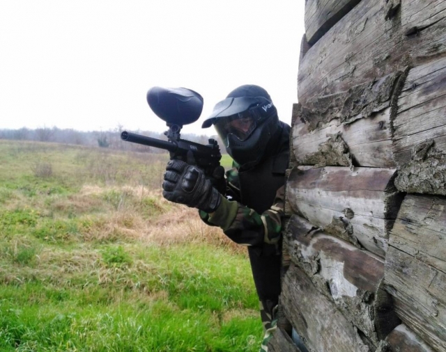  en garde 