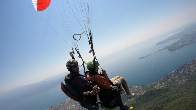  Parapente 