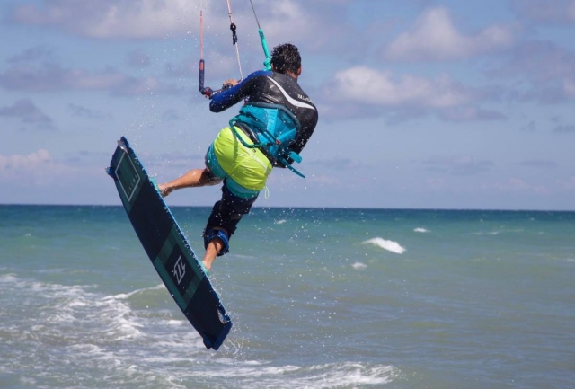  Kitesurf 