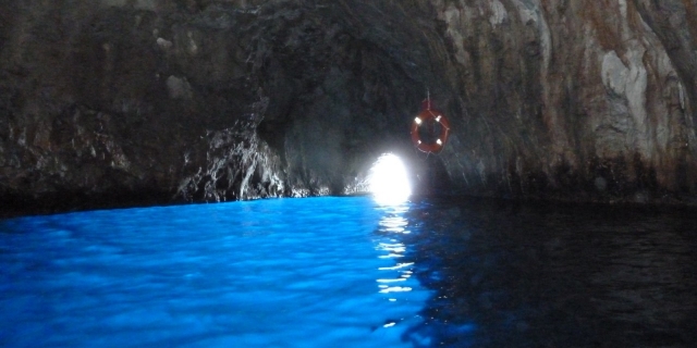  Capri-Höhle 