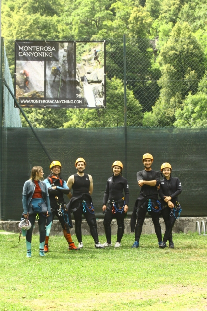  Canyoning Team. 
