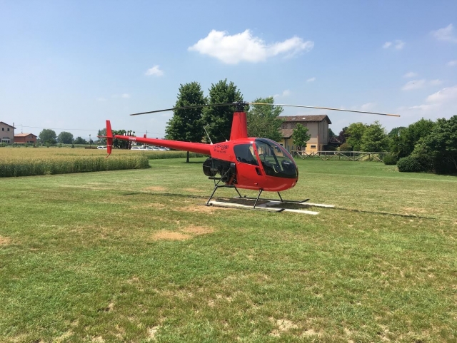  unser Helikopter 