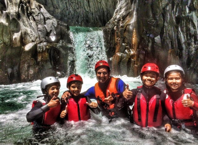  emotions after the descent