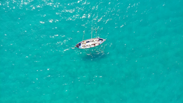 Nel blu, dipinto di blu..