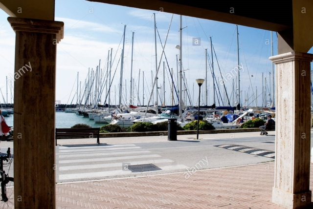 Porto di Ostia.