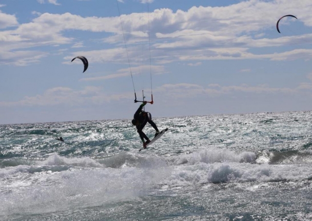 kitesurf 