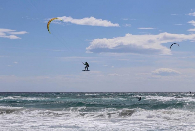  kitesurf en Puglia 