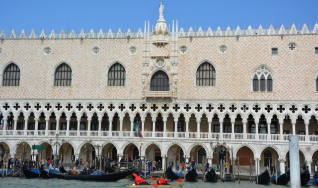  Les beautés de Venise 