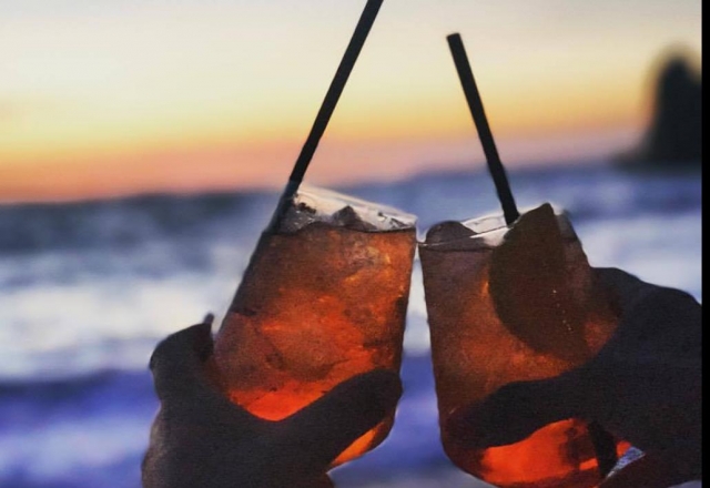 aperitivo a bordo