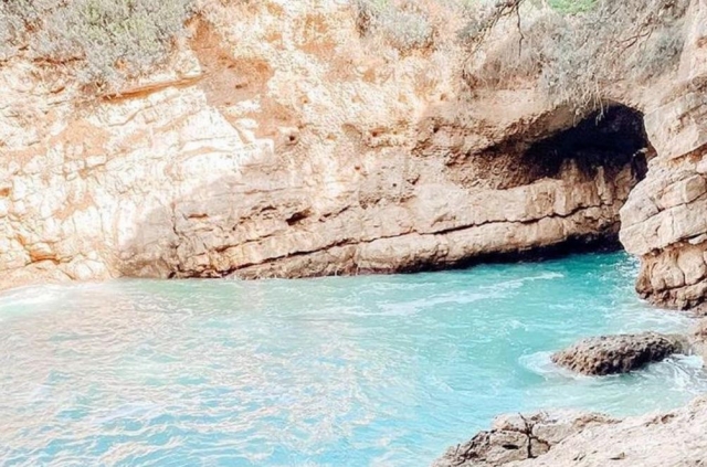 bagni della regina giovanna