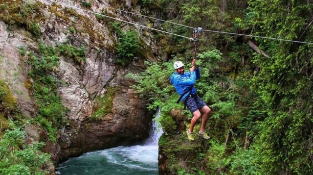  Adrenalin garantiert 