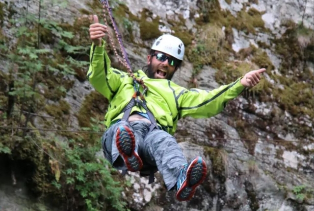 Adrenalina pura