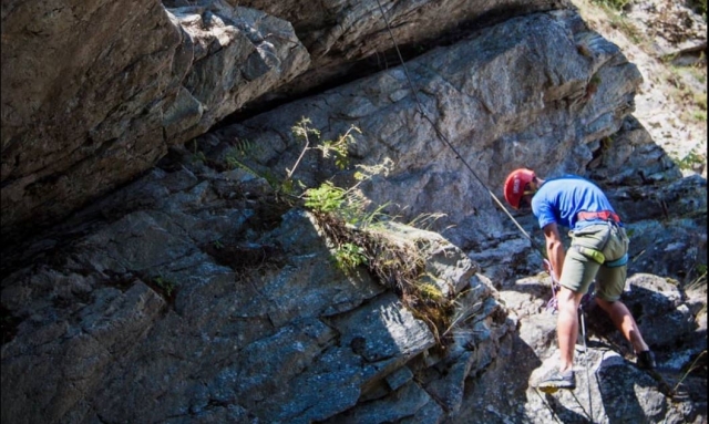 Via ferrata