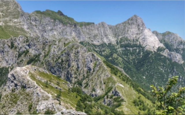 Apuanische Alpen 