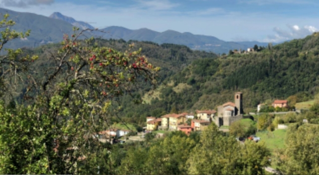 Paesaggio toscano