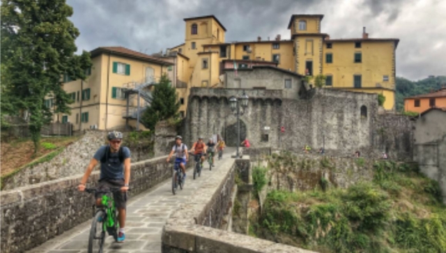 MTB tra antichi borghi