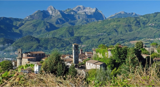 Paesaggio toscano