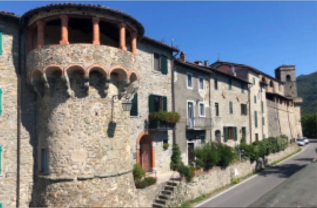 Splendidi scorci