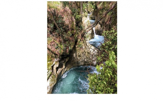  Canyoning na Toscana 