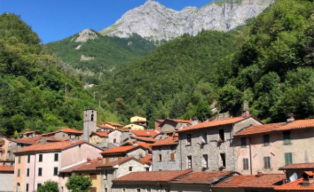  El pueblo de Fornovolasco