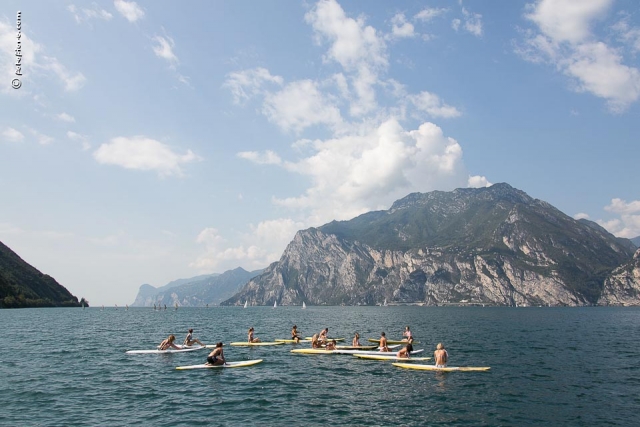 Auf dem See 