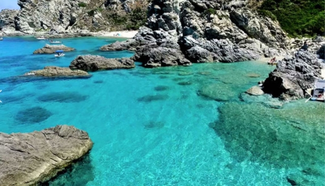 Scorci della costa