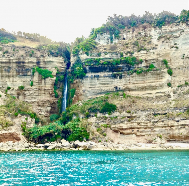 cascata dei pirati
