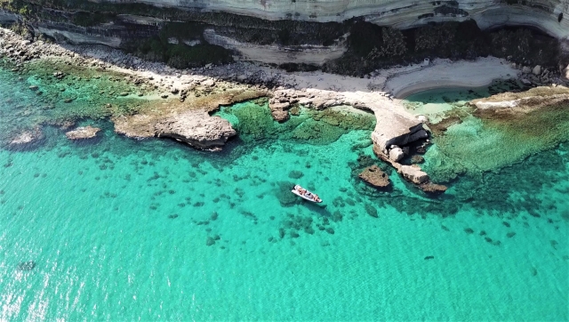 grotta schelero baia scalpellini