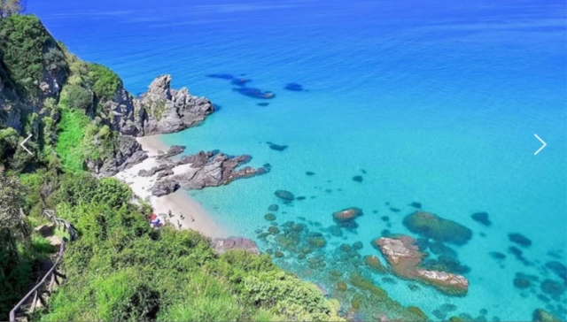 Mare cristallino