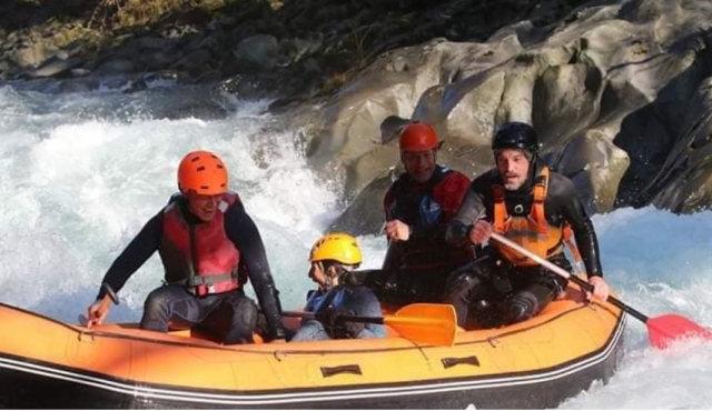  Packraft em Lucca 