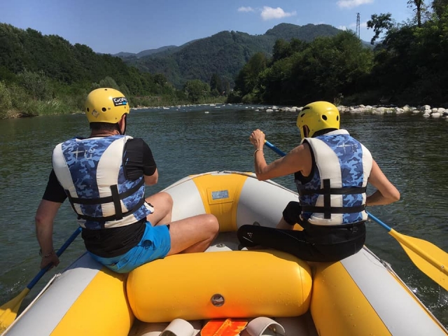  a bordo do pacote