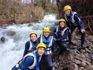 Tubing in Val di Lima di 3 ore