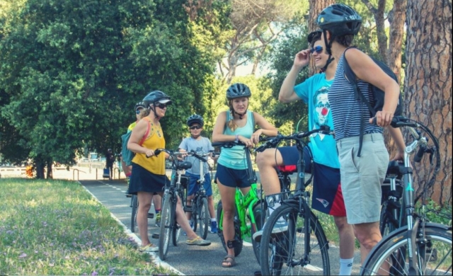Tour en bicicleta eléctrica 