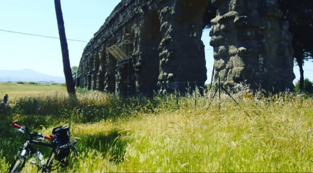  Roman ruins