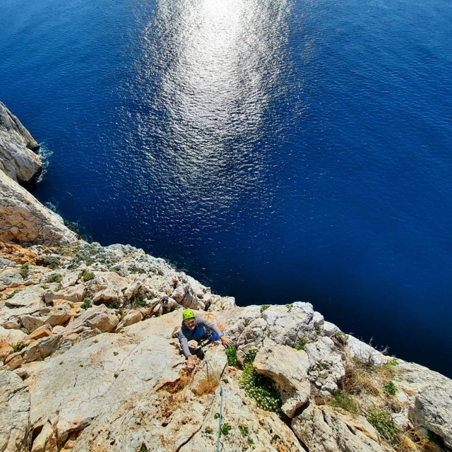  The sea of Sardinia