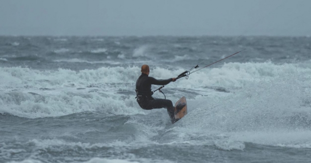  Défier les vagues 