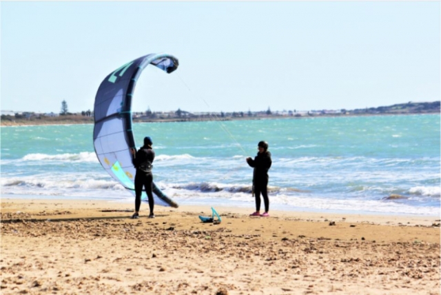 Curso Básico de Kitesurf 