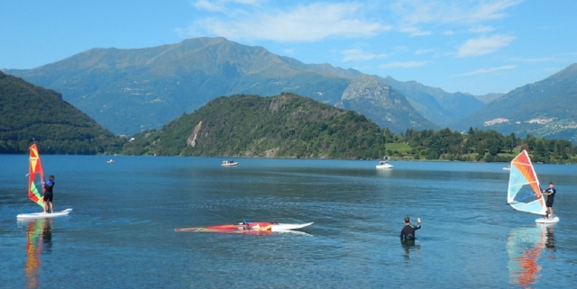  Relever la voile sans danger 