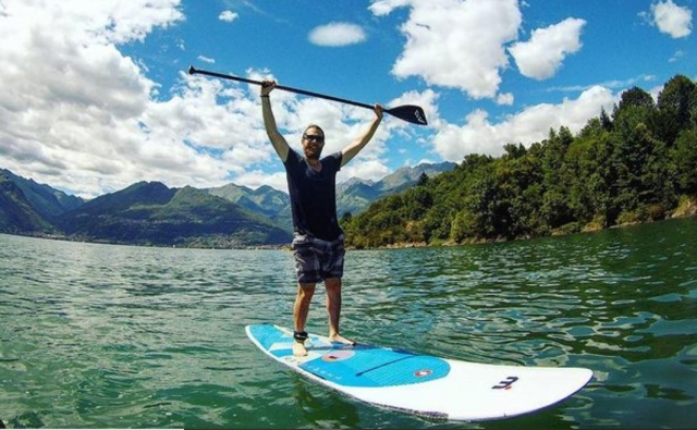  Surf -Paddle 