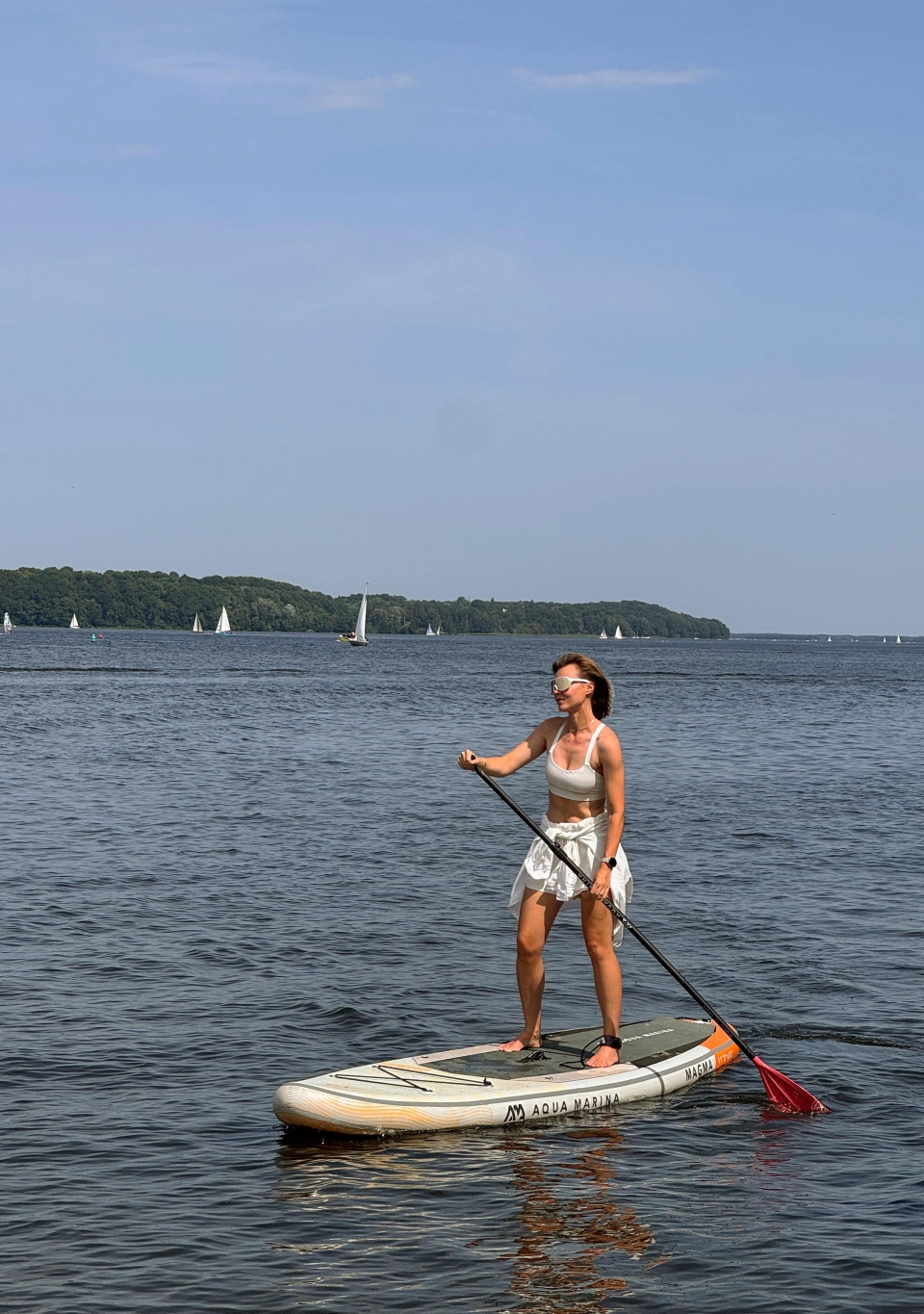  Sup sur le Lac 