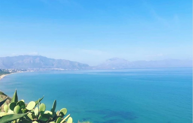  Splendide côte sicilienne 