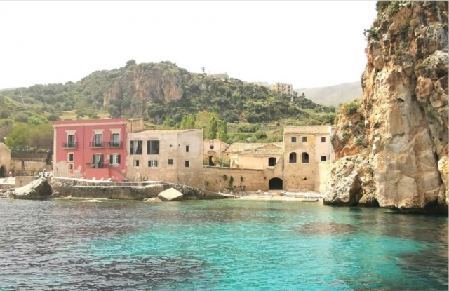  Paysage le long de la côte 