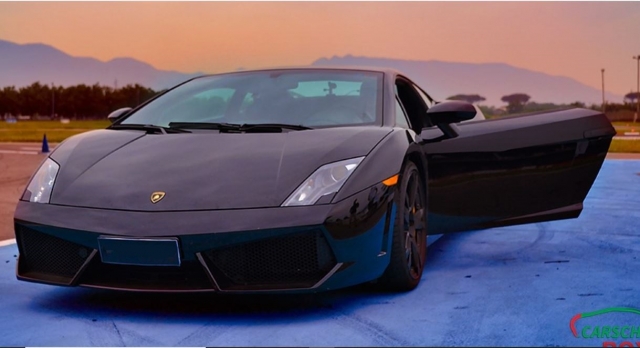  兰博基尼 Gallardo 