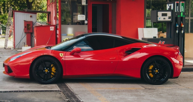  The car you will drive