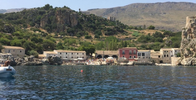 Espléndido panorama 