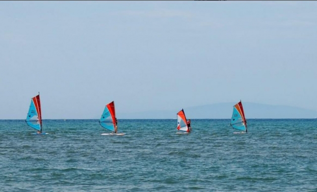 le nostre tavole in mare