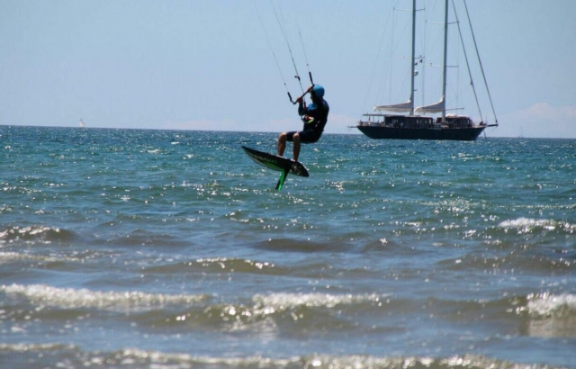  kite Toscana 