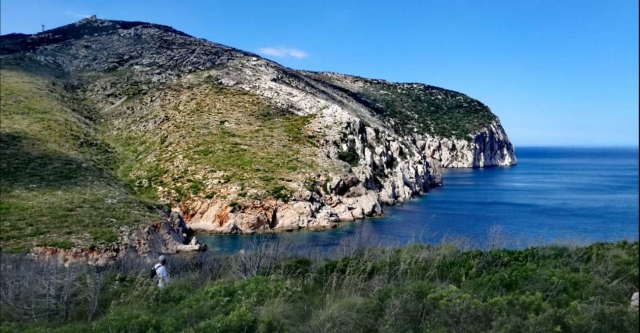 Percorso trekking