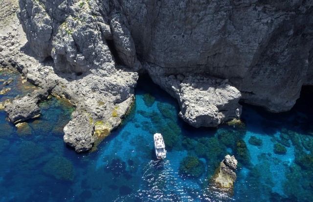 grotte da scoprire