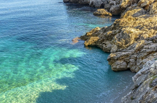 la riserva dello Zingaro